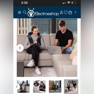 Black Wearable Device